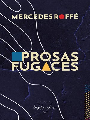 cover image of Prosas fugaces